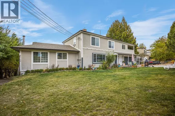 West Kelowna, BC V4T2C1,3766 Wetton Road