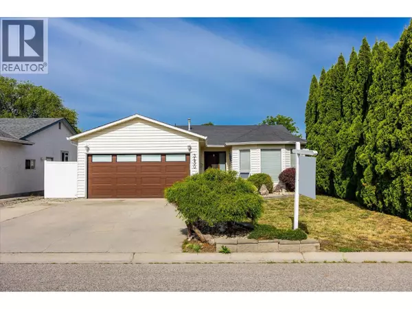 Kelowna, BC V1W3V5,3430 Silverberry Road