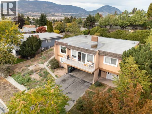 190 DAFOE Place, Penticton, BC V2A7E6