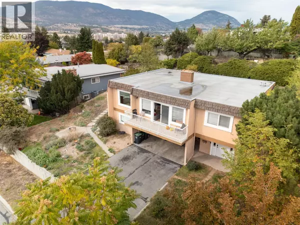 190 DAFOE Place, Penticton, BC V2A7E6