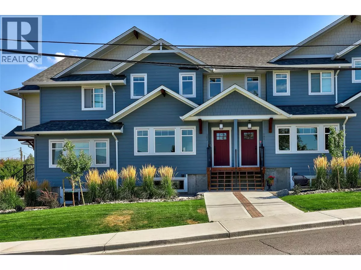 Kamloops, BC V2C0M6,321 CENTRE AVE #102