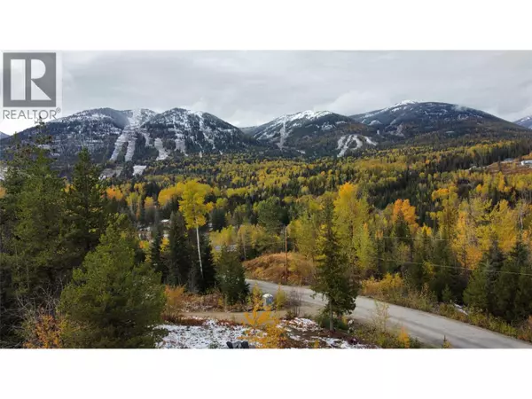 Lot C RICHIE Road, Rossland, BC V0G1Y0