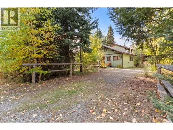 180 Rivers End Road, Manning Park, BC V0X1R0