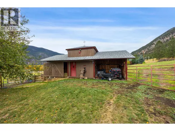 Kamloops, BC V0E1Z2,185 Hoovers Ferry Road