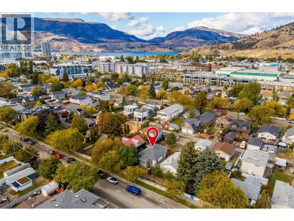 Kelowna, BC V1Y6Z7,836 Cawston Avenue
