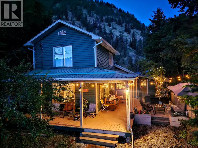 1134 Thompson Avenue, Chase, BC V0E1M0