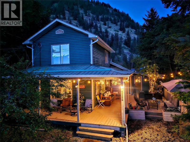 1134 Thompson Avenue, Chase, BC V0E1M0