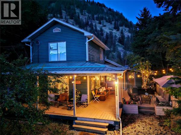 1134 Thompson Avenue, Chase, BC V0E1M0