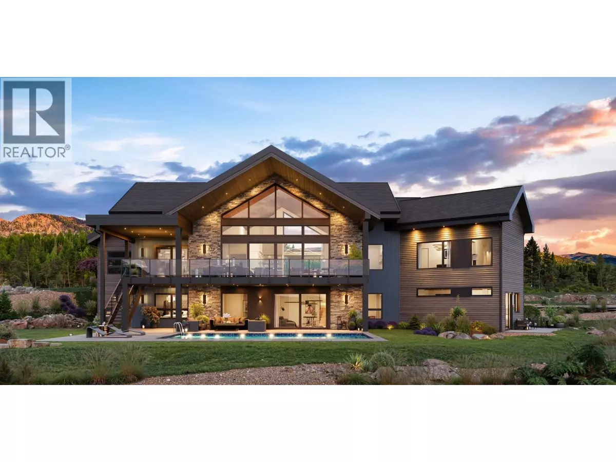 West Kelowna, BC V4T0E3,2495 Pinnacle Ridge Drive