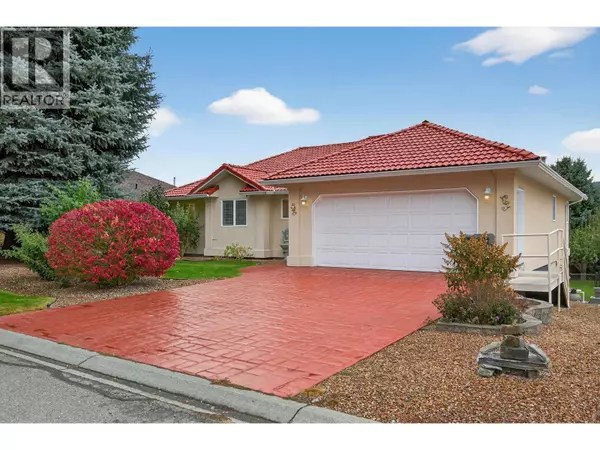 3460 NAVATANEE Drive, Kamloops, BC V2H1S1