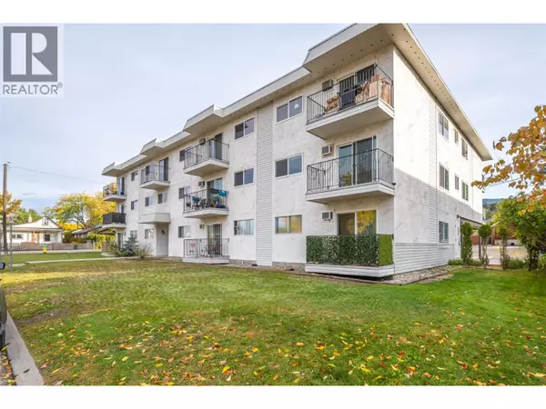 1300 CHURCH ST #205, Penticton, BC V2A4R8