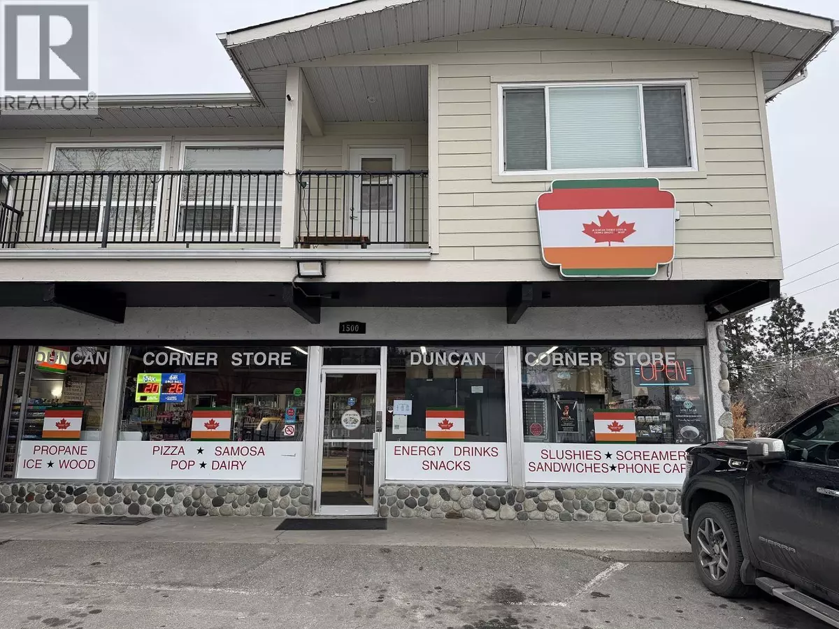 Penticton, BC V2A2X6,1500 DUNCAN Avenue