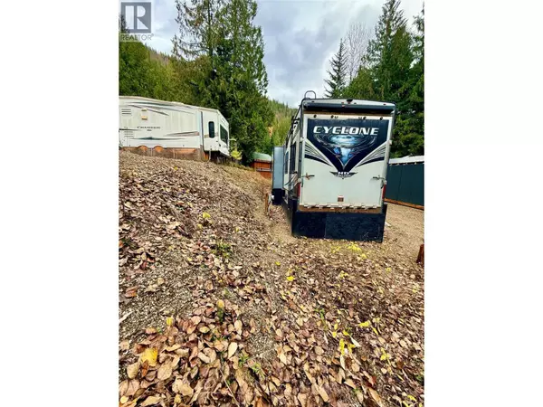 Revelstoke, BC V0E2J0,4955 Camp Creek Road Lot# 16