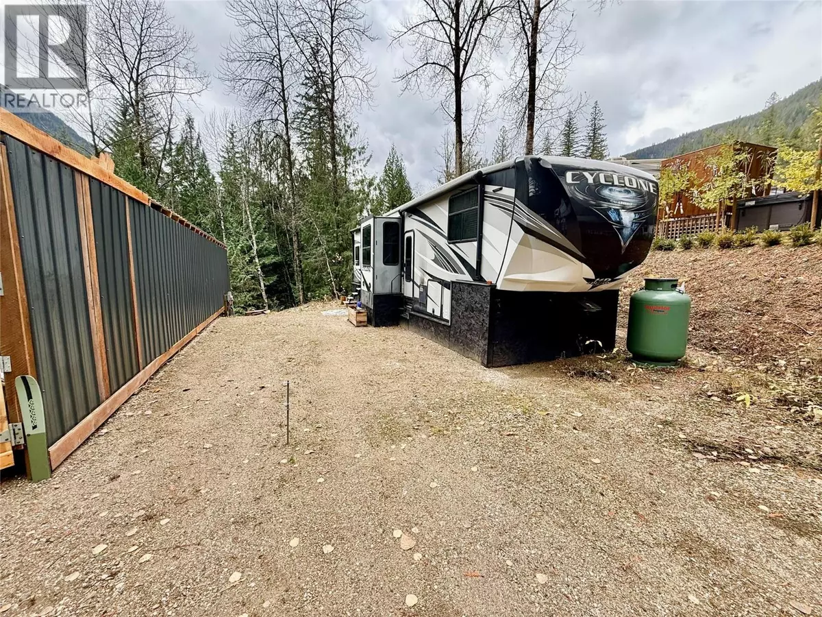 Revelstoke, BC V0E2J0,4955 Camp Creek Road Lot# 16