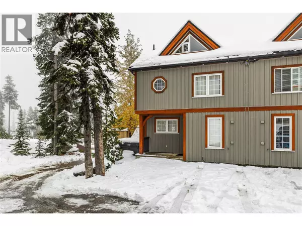 Big White, BC V1P1P3,130 Kettleview RD #2