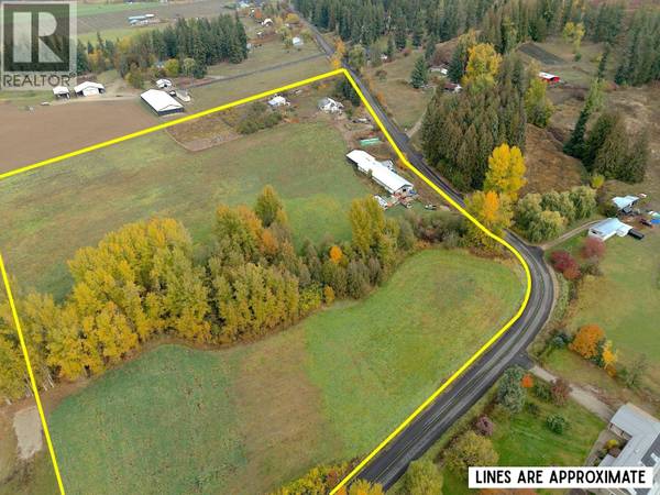 1277 Mountain View Road, Spallumcheen, BC V4Y0S3