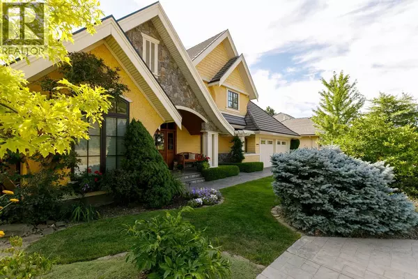 427 Long Ridge Drive, Kelowna, BC V1V2R9