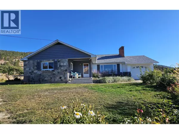1340 Todd Road, Penticton, BC V2A8T6