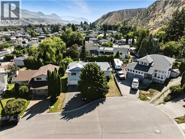 256 Valleyview Place, Kamloops, BC V2C6M3
