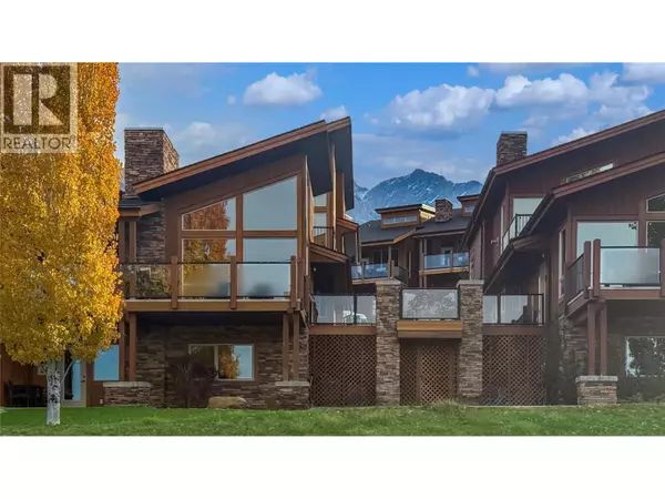 16-D1-5150 Fairway Drive, Fairmont Hot Springs, BC V0B1L1