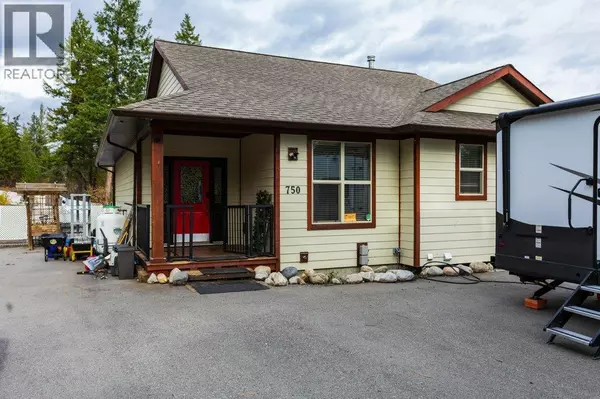 Kelowna, BC V1Z3V5,750 Firwood Road
