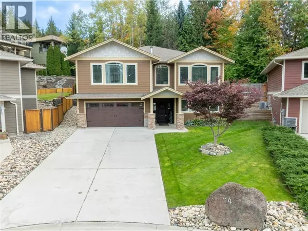 Salmon Arm, BC V1E0A7,1581 20 ST Northeast #14