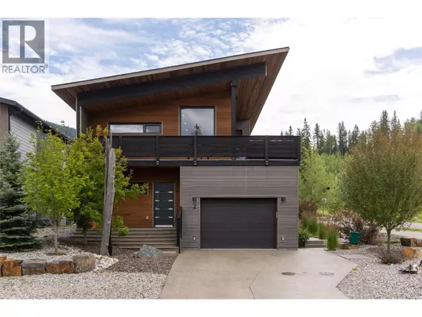 2 Piedmont Drive, Fernie, BC V0B1M4