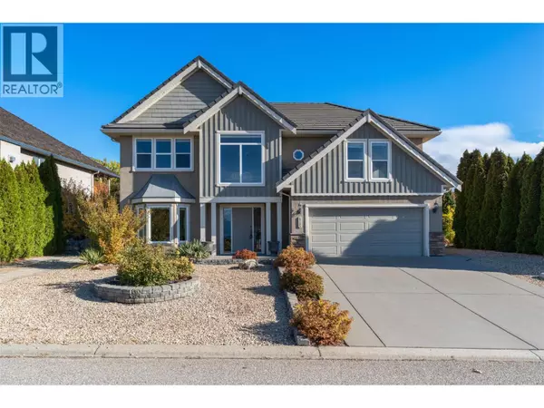 6785 Foothills Drive, Vernon, BC V1B3W2