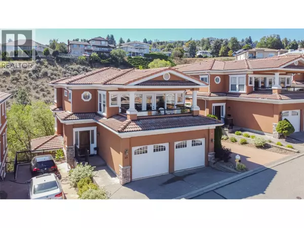 875 Sahali TER #13, Kamloops, BC V2C6W8