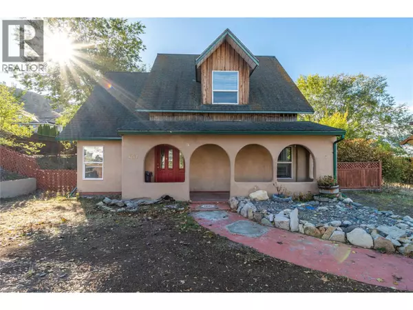 Ashcroft, BC V0K1A0,1217 MESA VISTA Drive