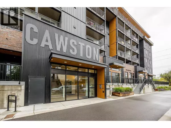 660 Cawston AVE #313, Kelowna, BC V1Y6Z4