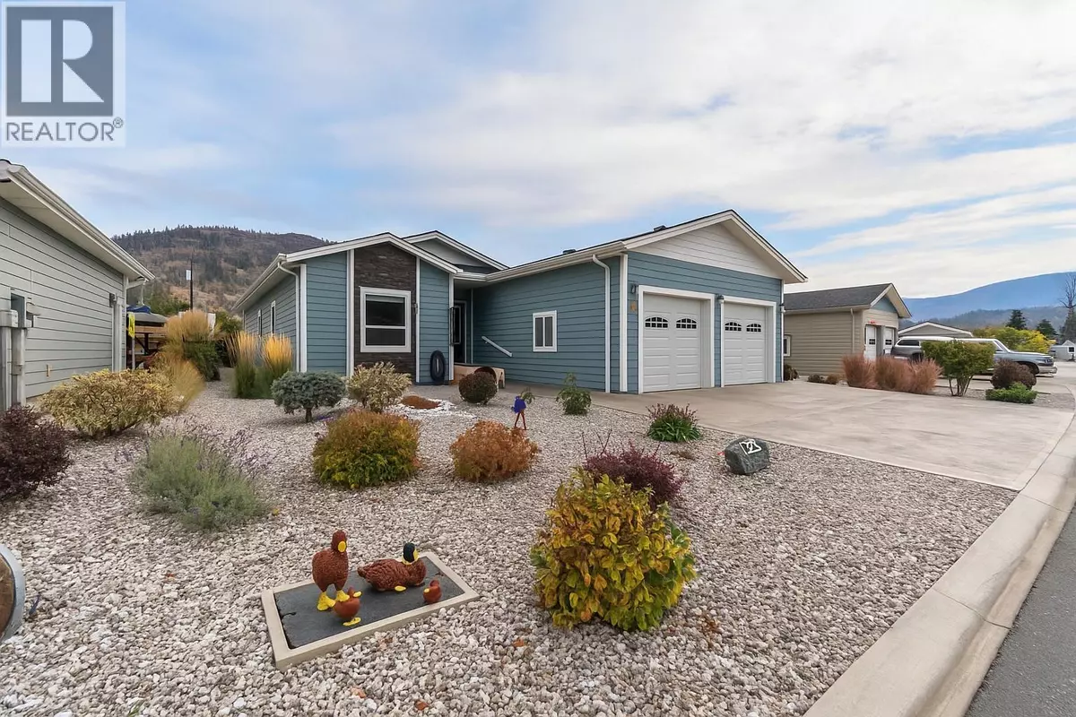 Oliver, BC V0H1T2,8300 Gallagher Lake Frontage RD #125