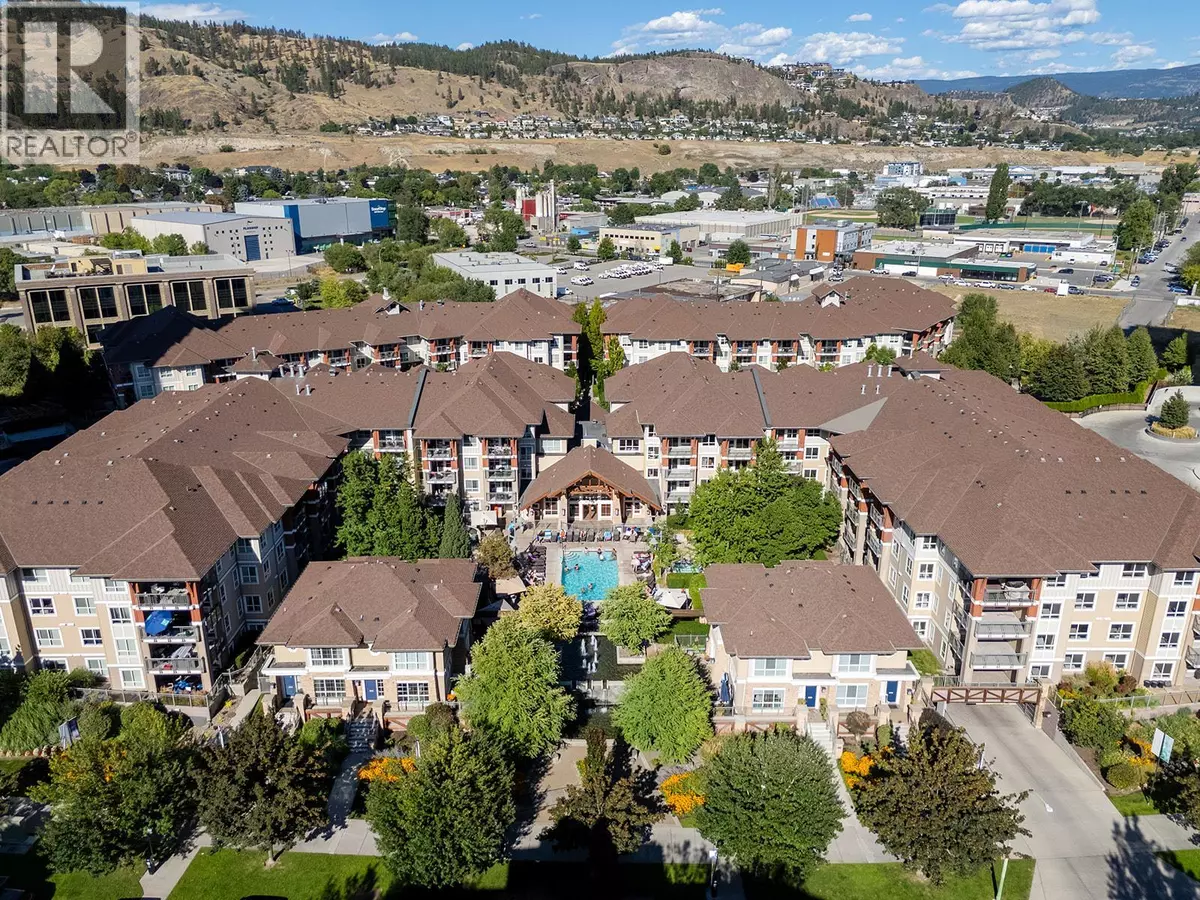 Kelowna, BC V1Y9Z2,1099 Sunset DR #431