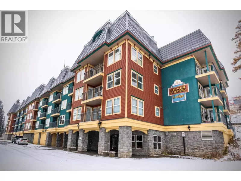 155 Silver Lode LN #366, Vernon, BC V1B3M1