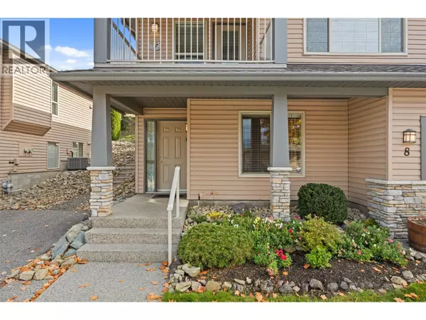 West Kelowna, BC V4T2X5,3512 Ridge BLVD #8