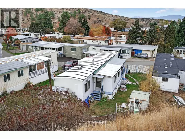 Kamloops, BC V2E1G9,1175 ROSE HILL RD #37