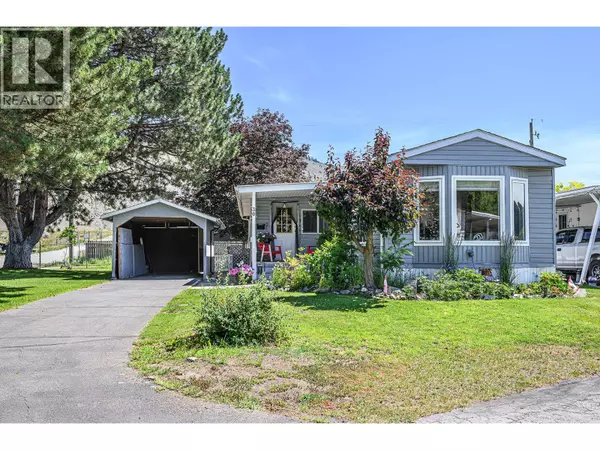 2400 OAKDALE WAY #30, Kamloops, BC V2B6W7
