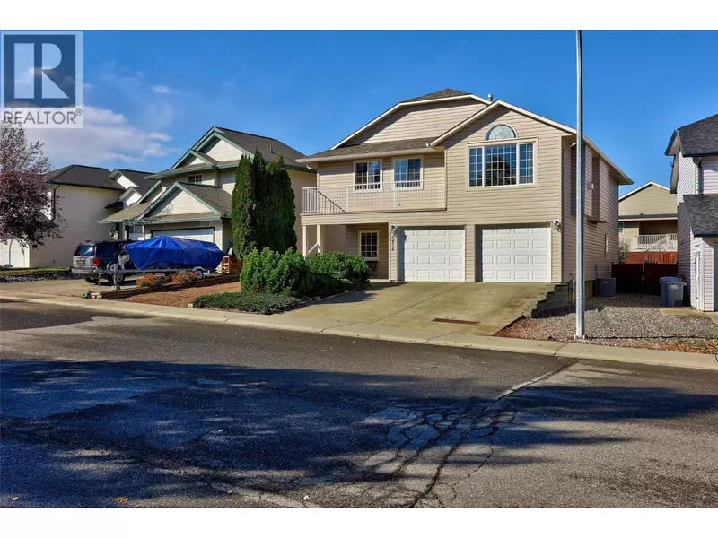 2434 ABBEYGLEN Way, Kamloops, BC V1S1Y7