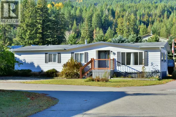 2930 Brown RD #21, Salmon Arm, BC V1E3K3