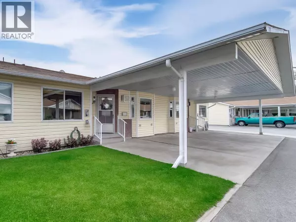 2235 BASKIN ST #115, Penticton, BC V2A8A8