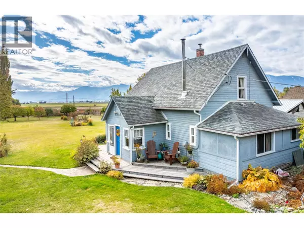 1015 Winlaw Road, Creston, BC V0B2N1