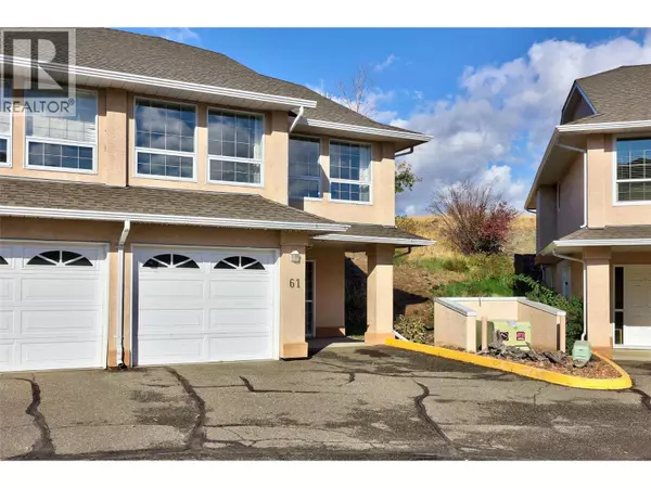 Kamloops, BC V2E2P2,1775 MCKINLEY CT #61