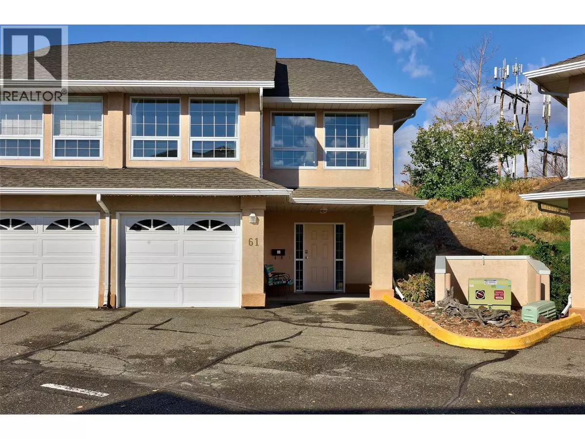 Kamloops, BC V2E2P2,1775 MCKINLEY CT #61