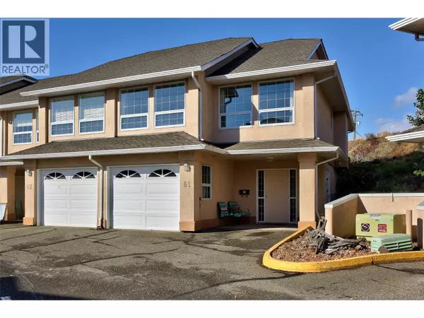 Kamloops, BC V2E2P2,1775 MCKINLEY CT #61