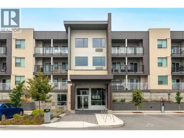 655 Academy WAY #107, Kelowna, BC V1V0C8