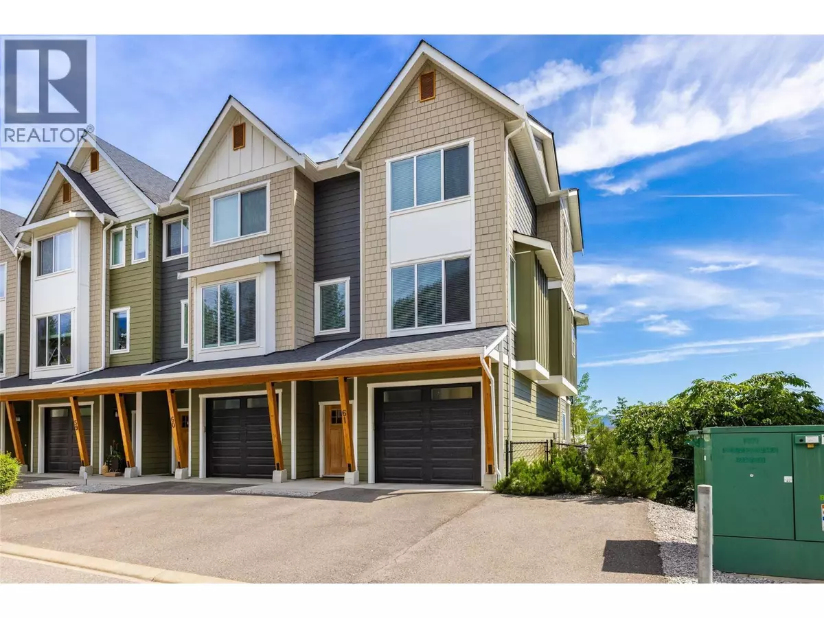 West Kelowna, BC V4T3M4,2490 TUSCANY DR #61