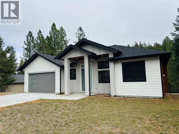 245 Prospect Drive, Grand Forks, BC V0H1H2