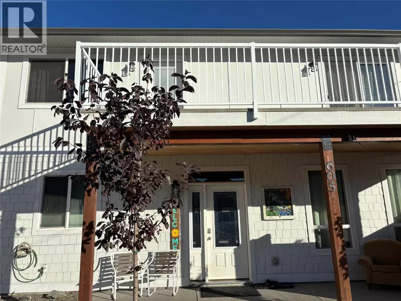 605 Railway Avenue, Ashcroft, BC V0K1A0