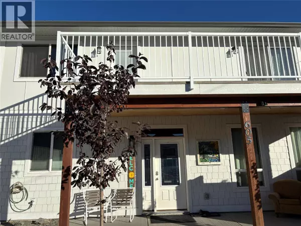 Ashcroft, BC V0K1A0,605 Railway Avenue