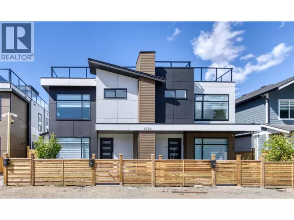 1034 Martin AVE #2, Kelowna, BC V1Y6V5